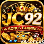 JC92 Game APK Mobile casino-style gaming app interface showing smooth gameplay, fast loading experience, and easy navigation on Android devices.