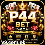P44 Bet Game APK Download – Casino Style Mobile Gaming Platform with Slots, Cards, and Fast Betting Interface.