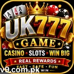 UK777 Game is an Android application that is searched by users who want simple mobile entertainment apps.