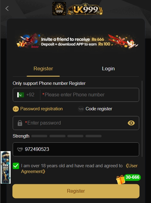 uk999 game