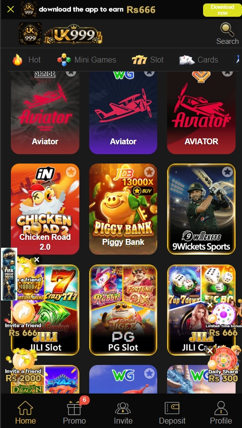 uk999 game