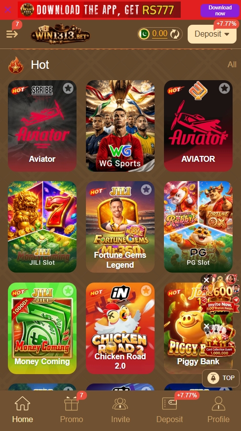 win1313 game