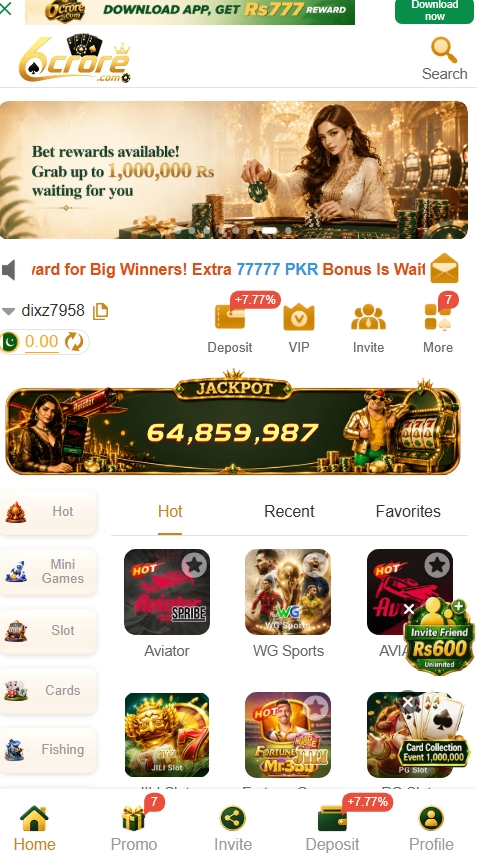 6crore game
