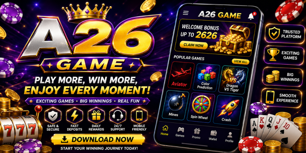 a26 game