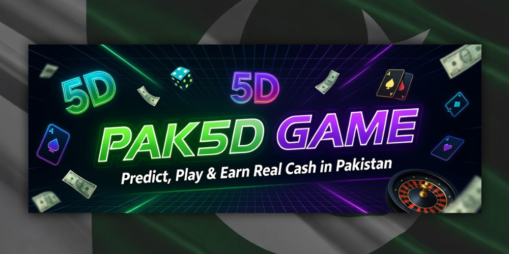 Pak5d game