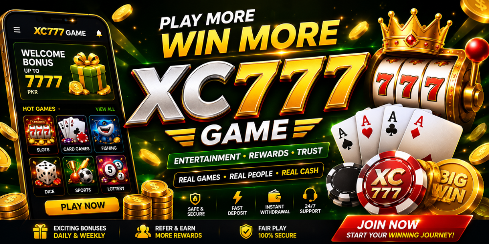xc777 game
