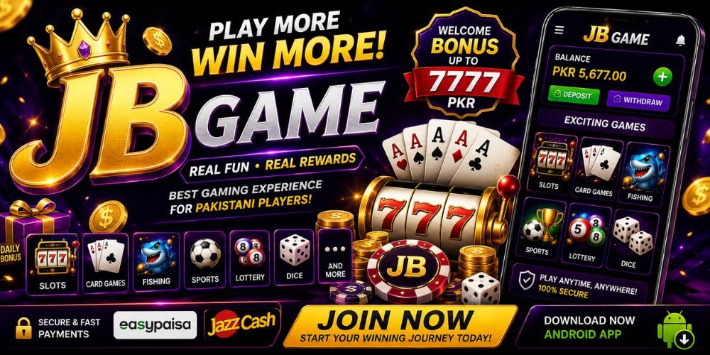 Jb game