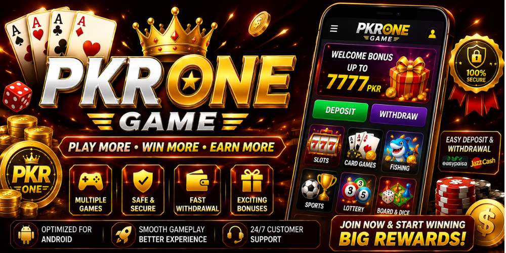 pkrone game