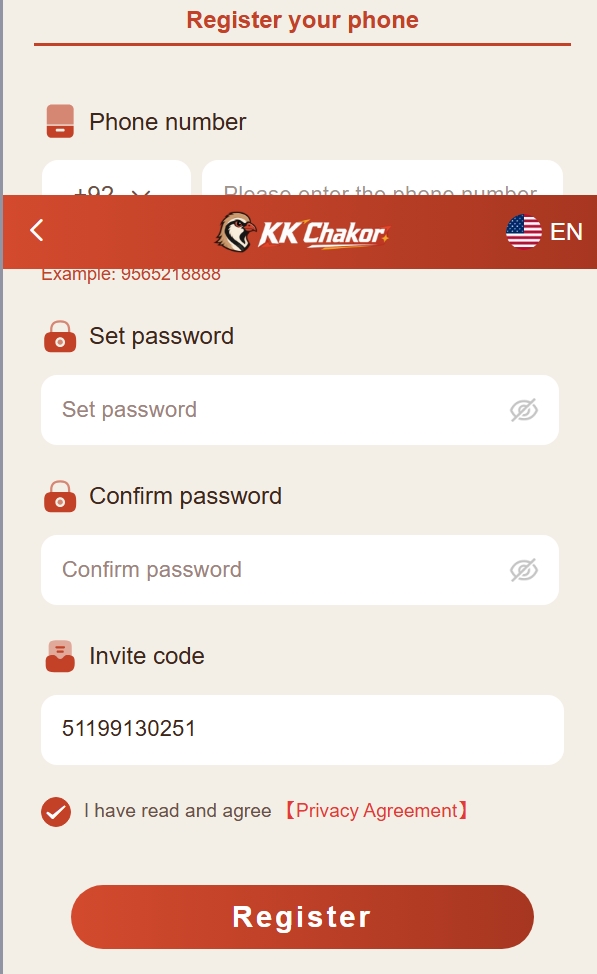 kkchakor game