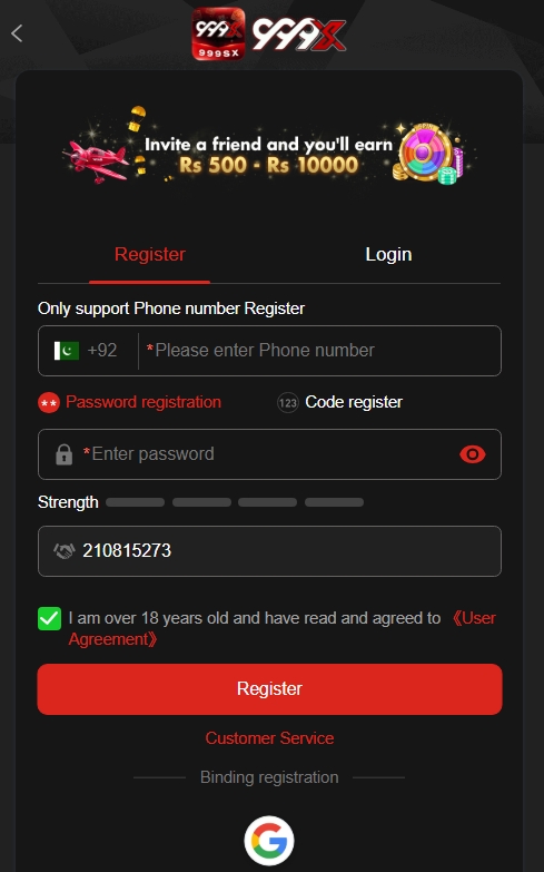 999x game