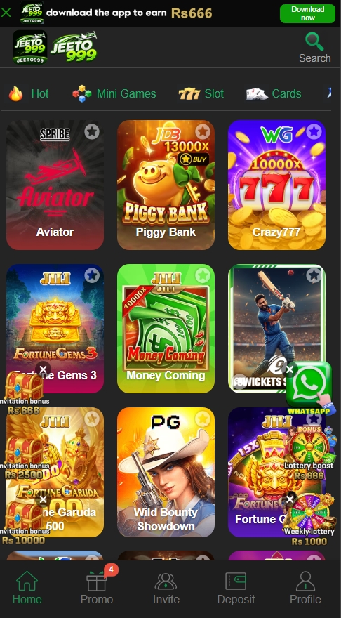 jeeto999 game