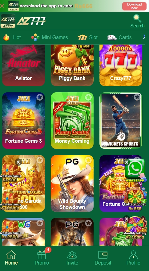 az777 game