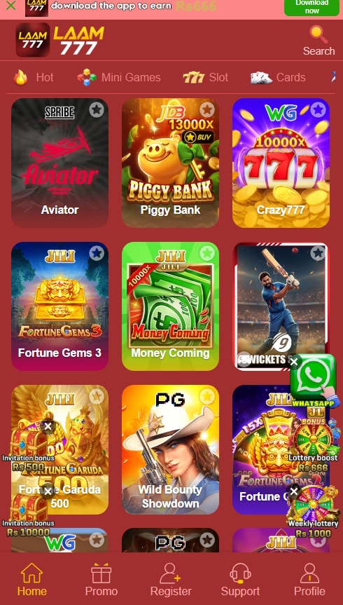 laam777 game
