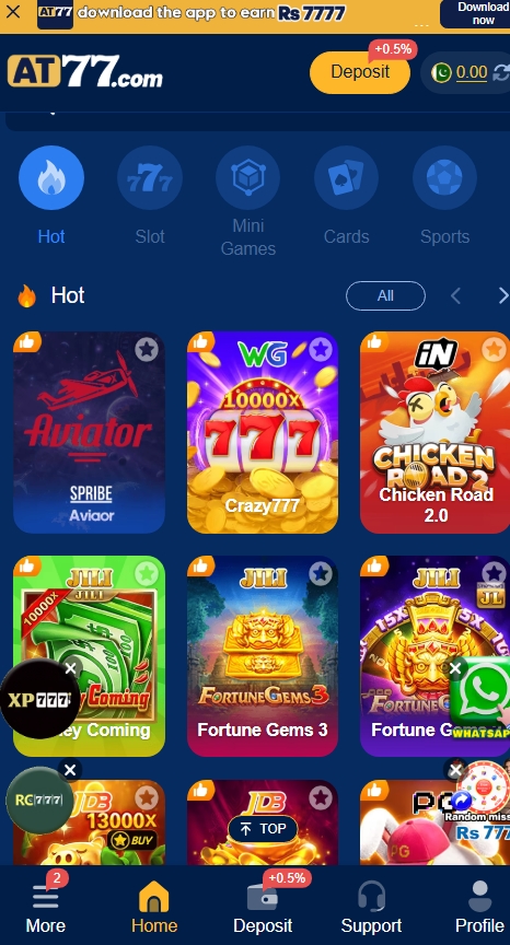 at77 game