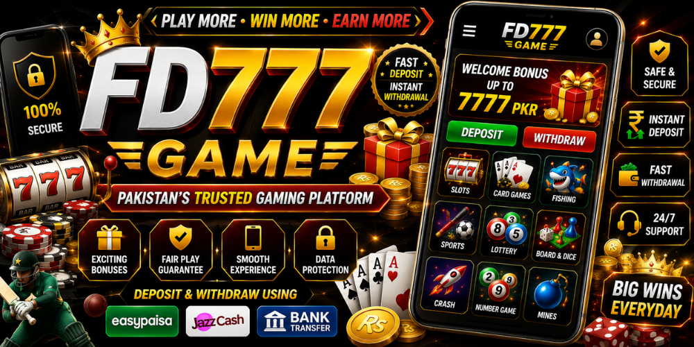 fd777 game
