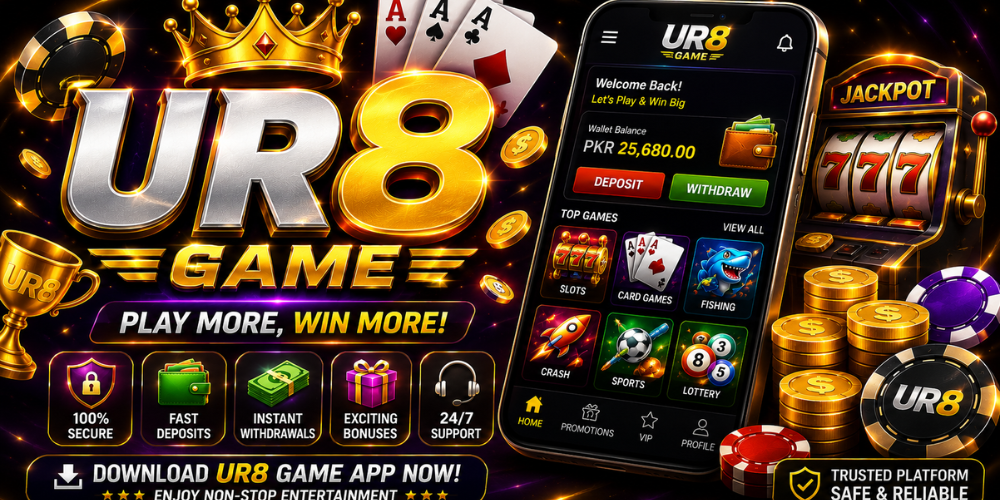 ur8 game