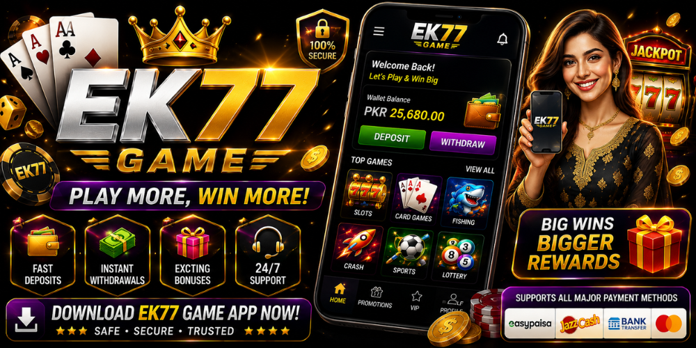ek77 game