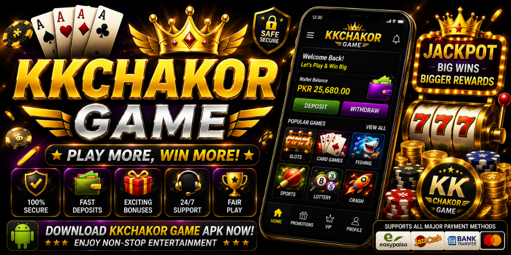kkchakor game