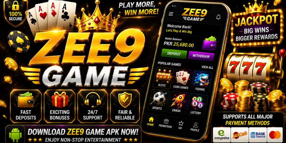 zee9 game