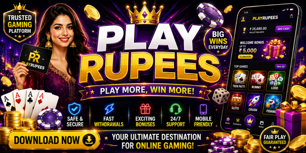 playrupees game