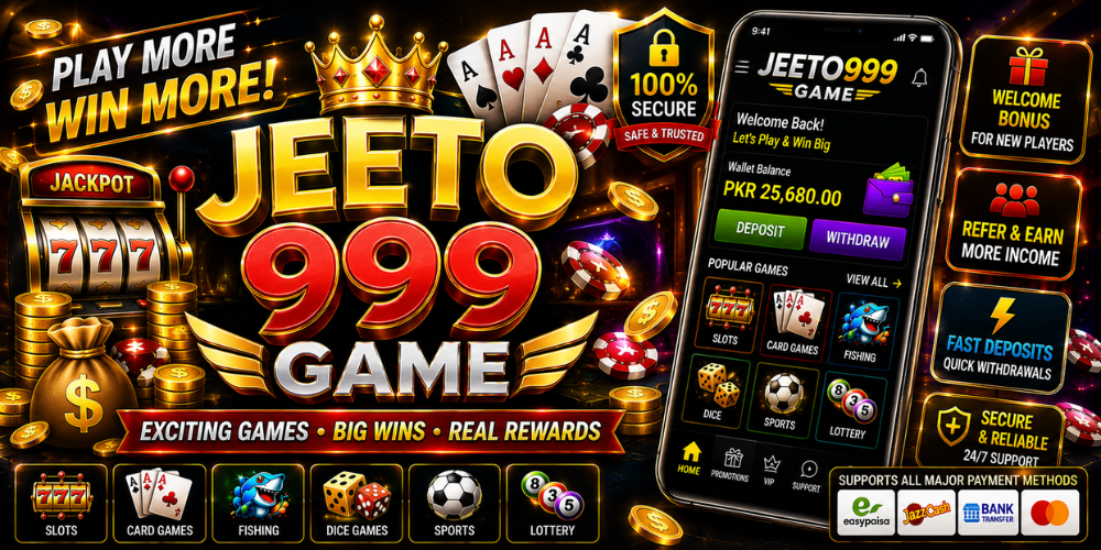 jeeto999 game