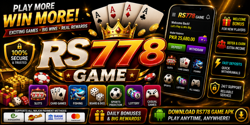 rs 778 game