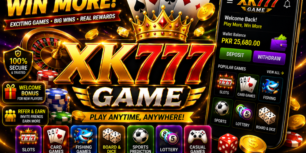xk777 game