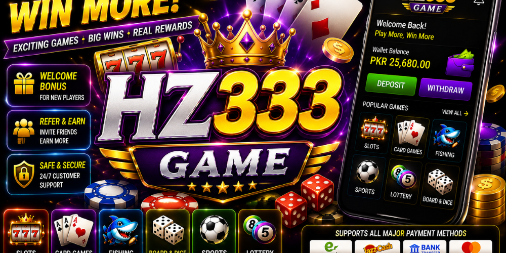 hz333 game