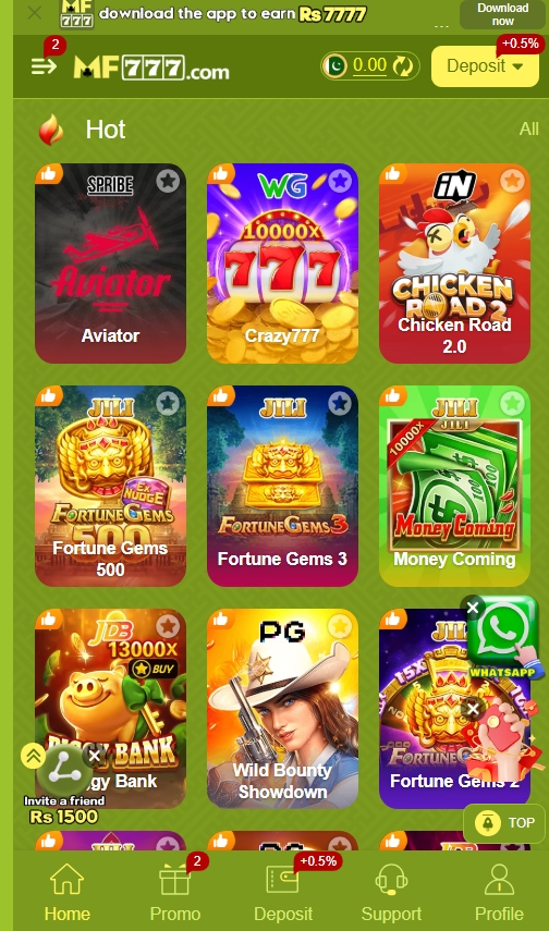 mf777 game