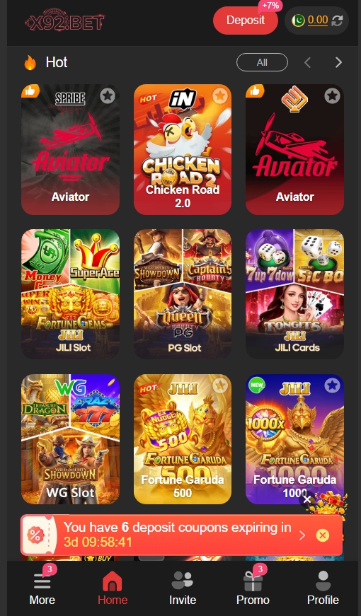 x92 game
