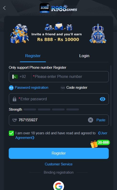 r988 game