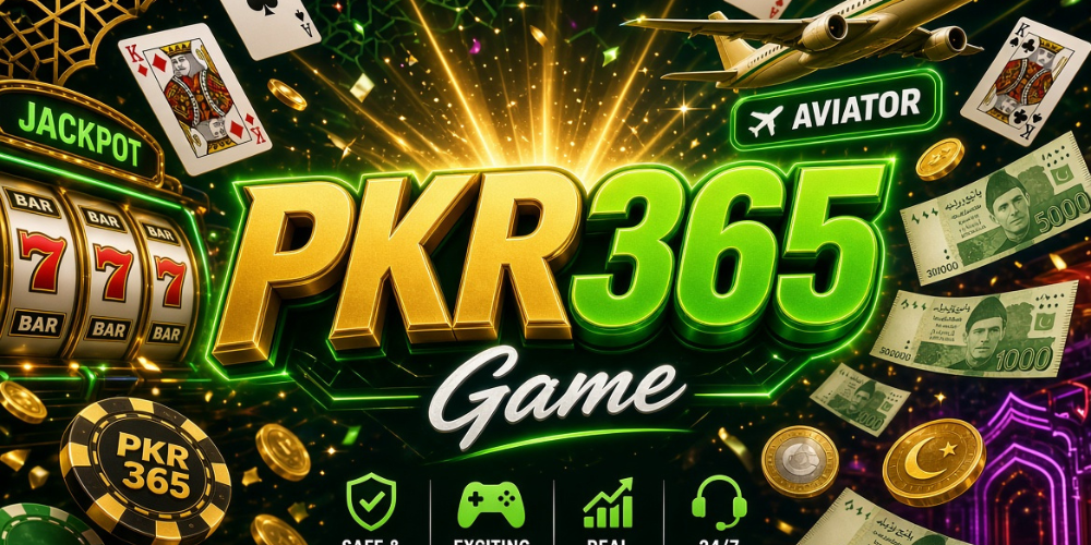 pkr365 game