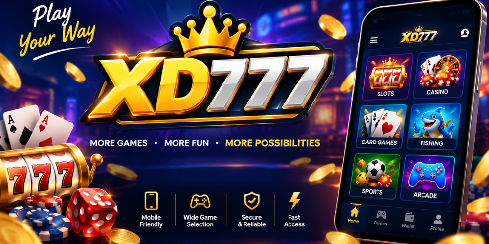 xd777 game