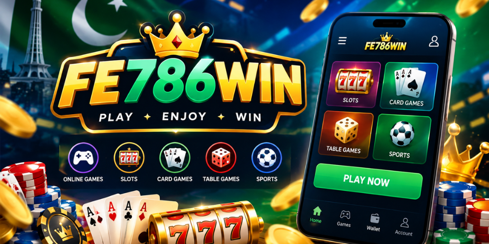 fe786win game