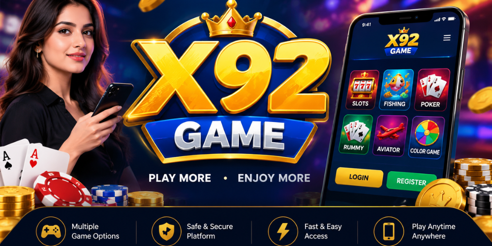 x92 game
