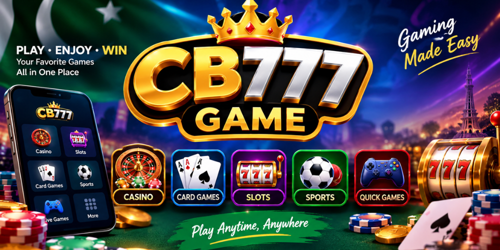 cb777 game