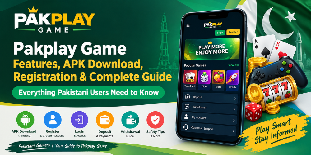 pakplay game