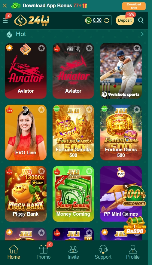 naya24 game