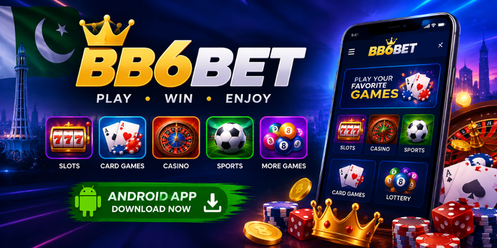 bb6bet game